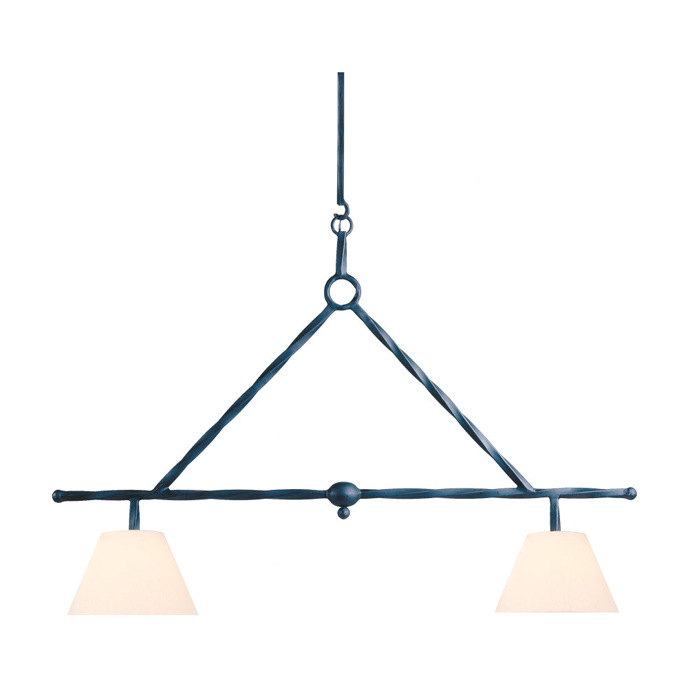 Navarre - 2 Light Pendant