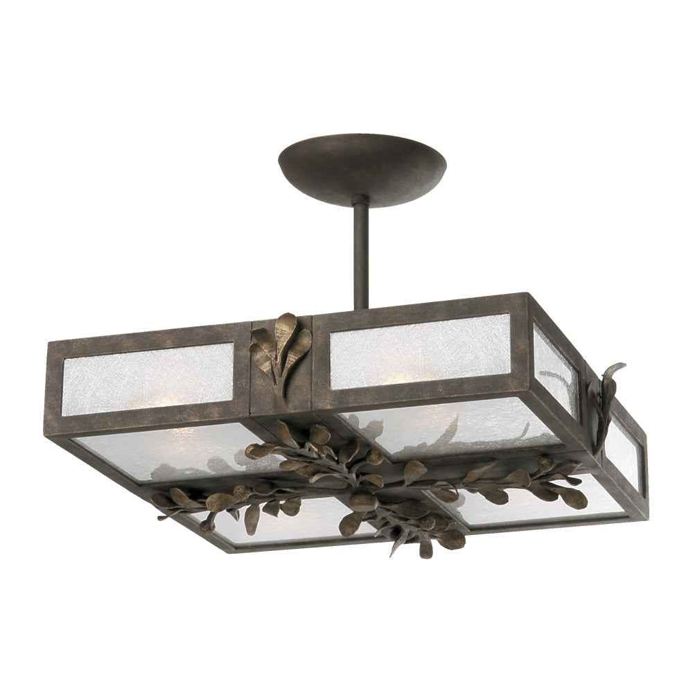 Leila - 4 Light Pendant