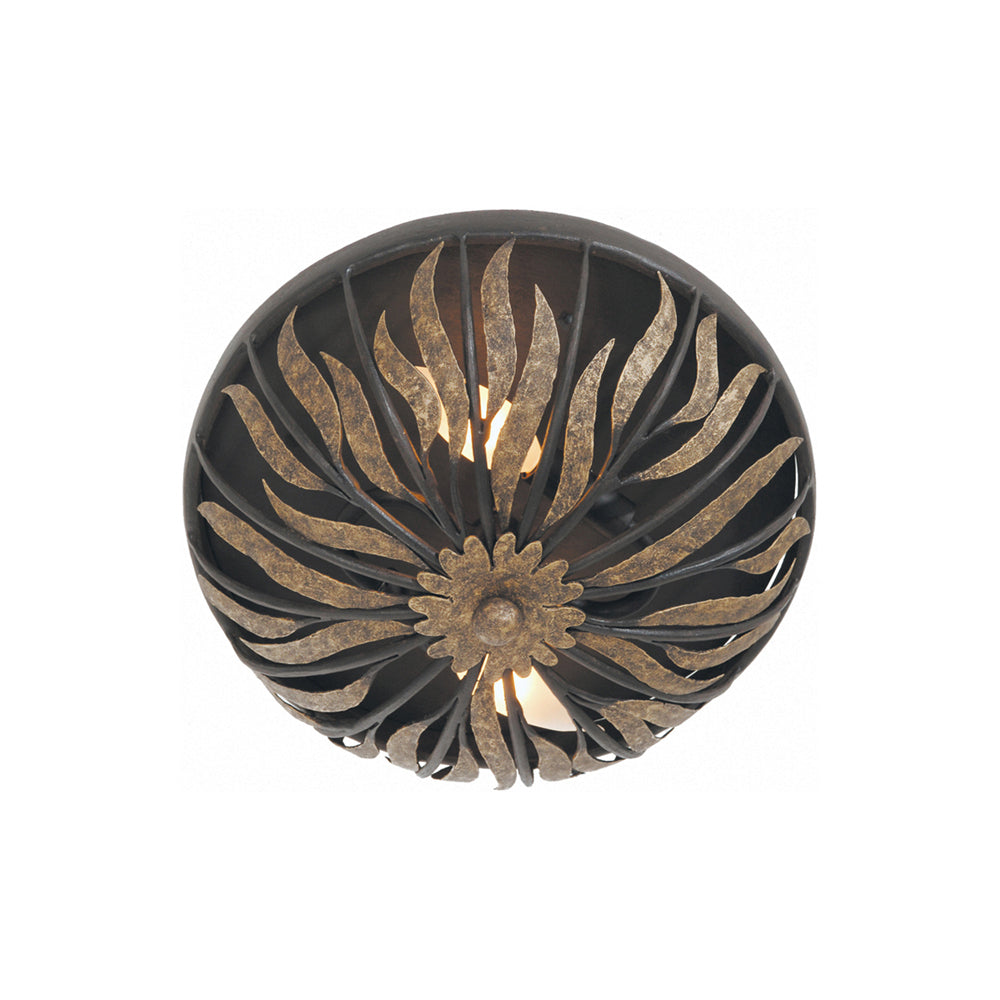 Jasimine - 2 Light Ceiling Mount