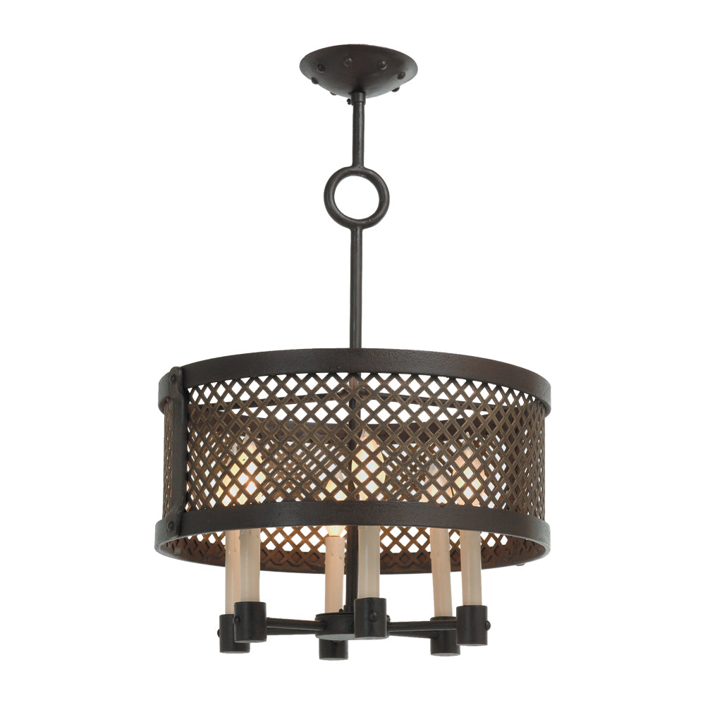 Sydney - 6 Light Pendant