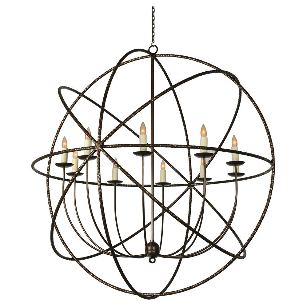 Cassiopeia - 10 Light Chandelier