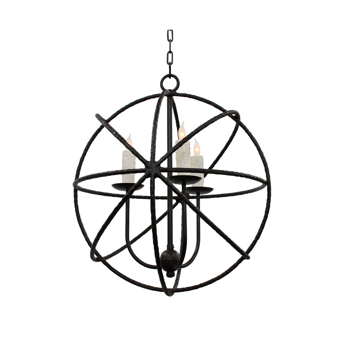 Cassiopeia - 3 Light Chandelier