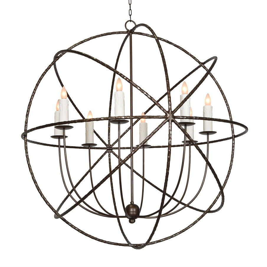 Cassiopeia - 8 Light Chandelier