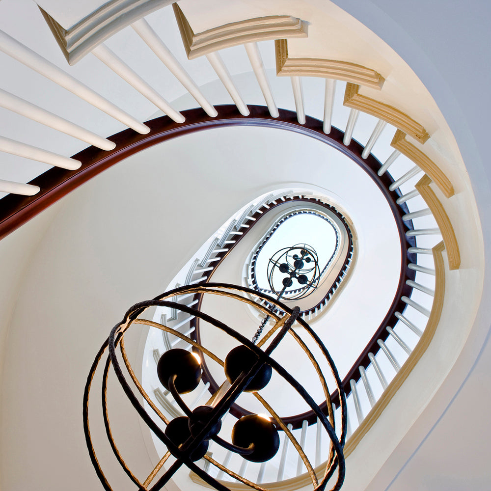 Cassiopeia - 12 Light Chandelier