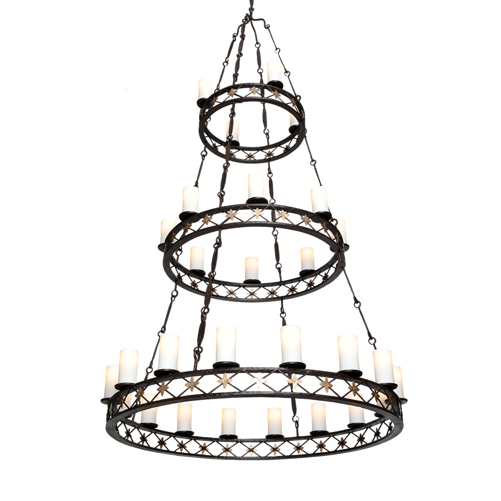 Mariska - 28 Light Chandelier