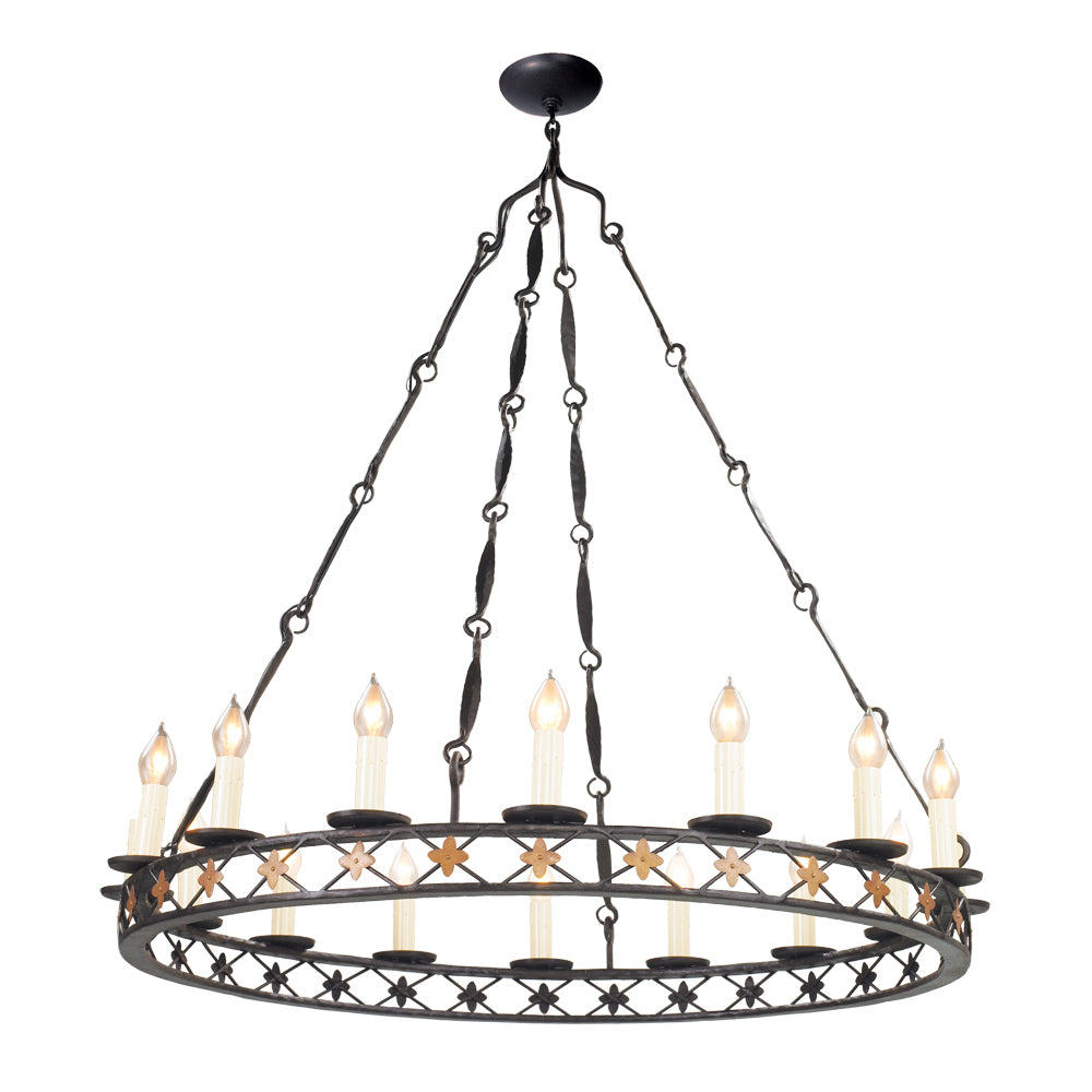 Mariska - 16 Light Chandelier