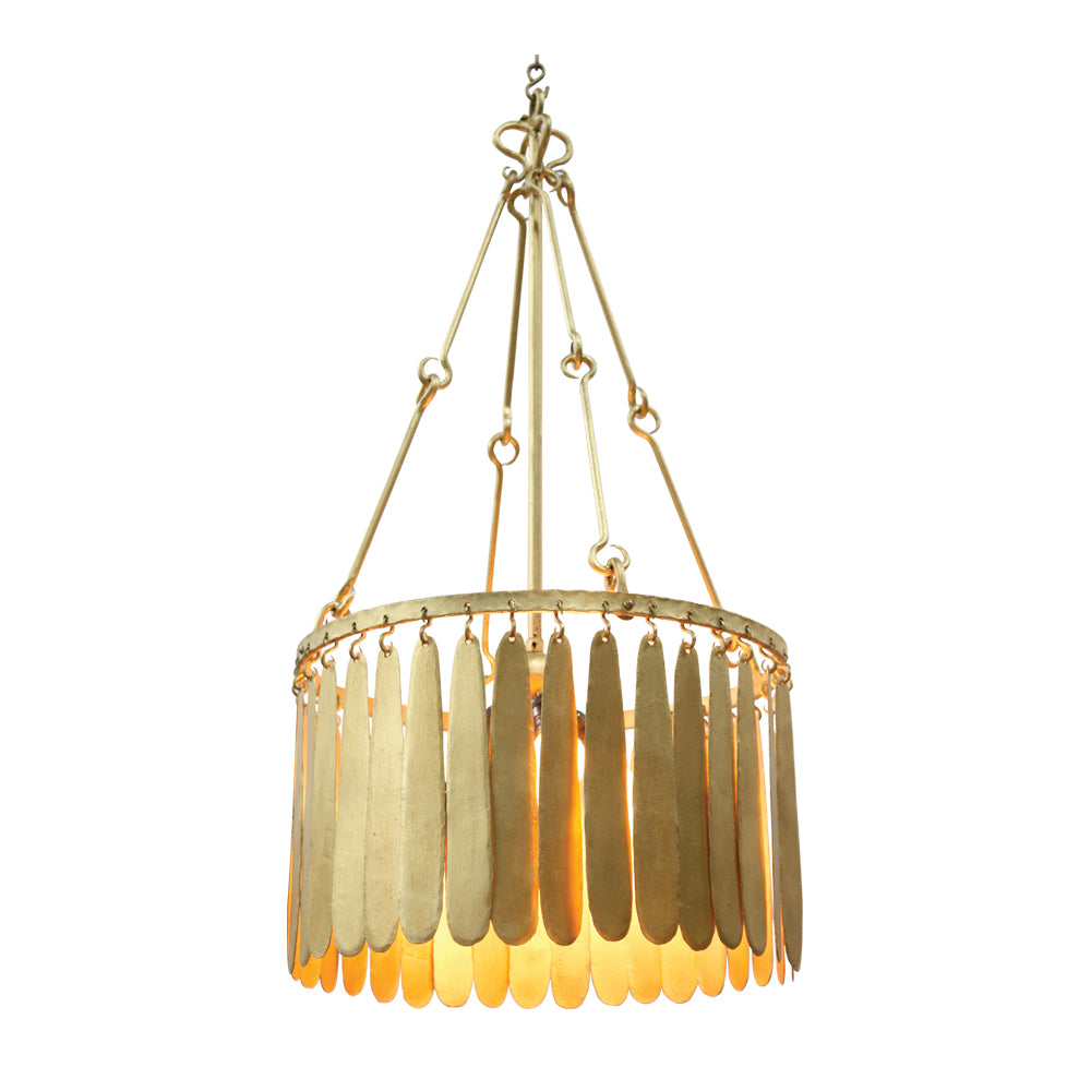 Gisele - 4 Light Pendant