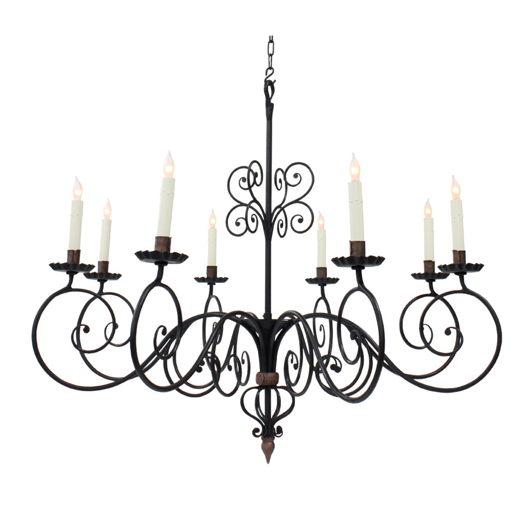 Cordelia - 8 Light Chandelier