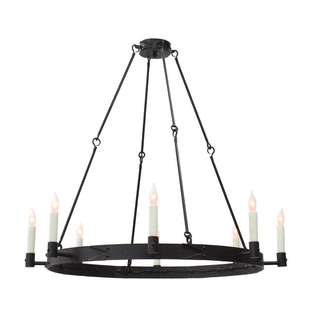 Fiona - 8 Light Chandelier