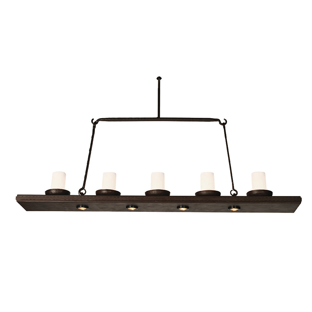 Tallis - 9 Light Pendant