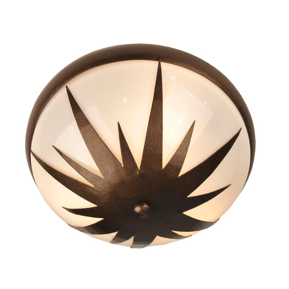 Twinka - 3 Light Ceiling Mount