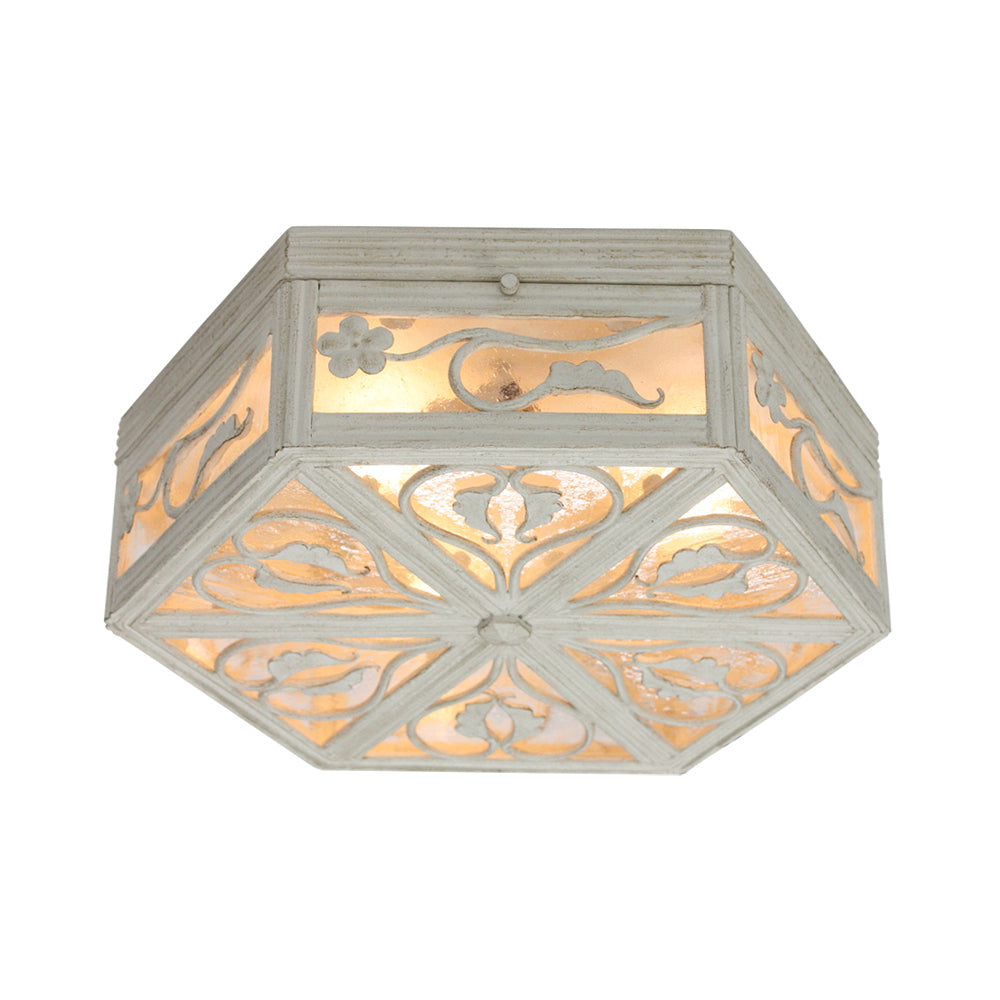 Wren - 3 Light Ceiling Mount