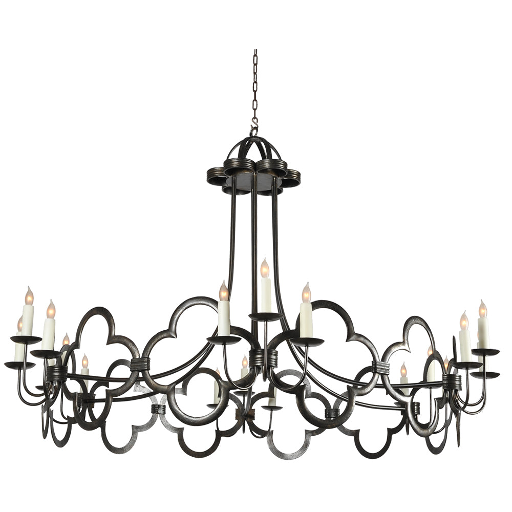 Maresol - 18 Light Chandelier
