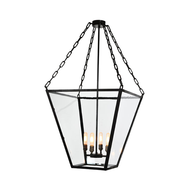Andie - 4 Light Lantern
