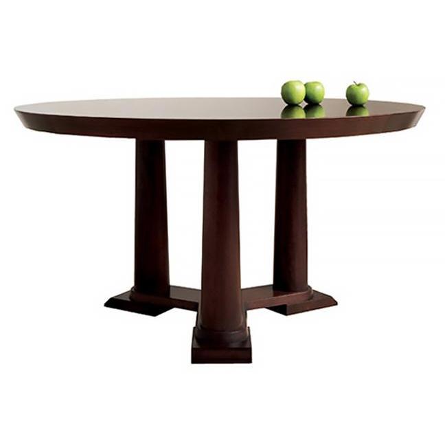 A. Rudin No. 8200 Dining Table