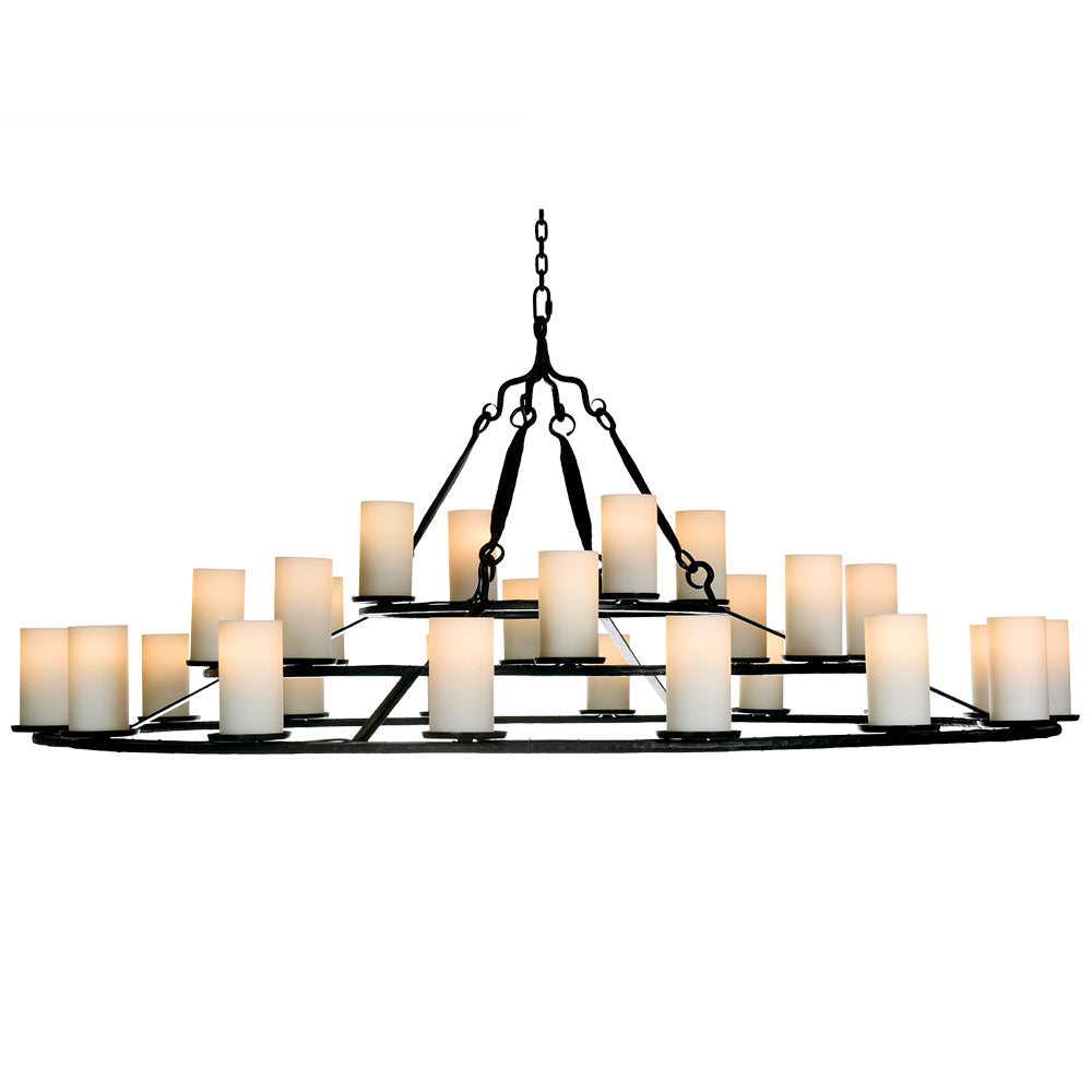Sondra - 28 Light Chandelier