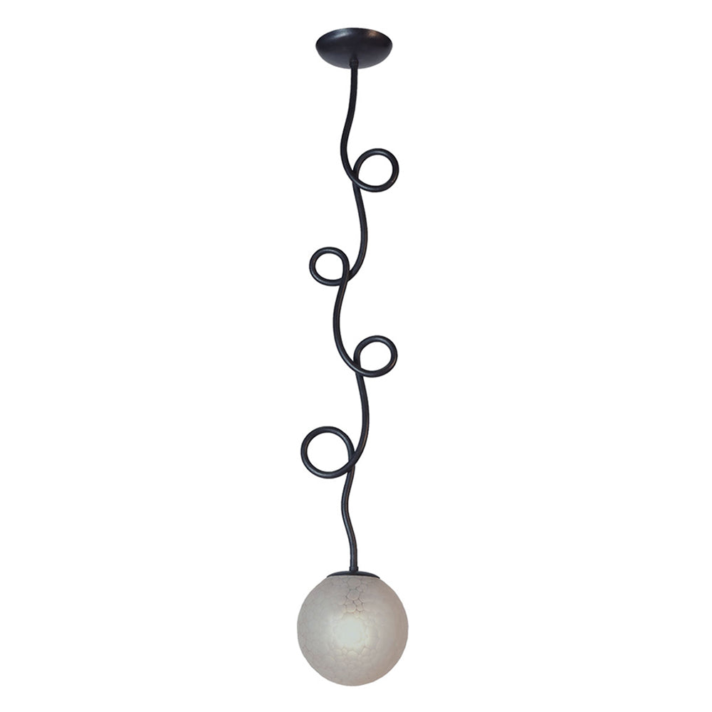 Lucy - 1 Light Pendant