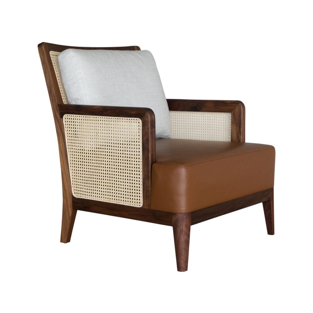 A. Rudin No. 846 Chair