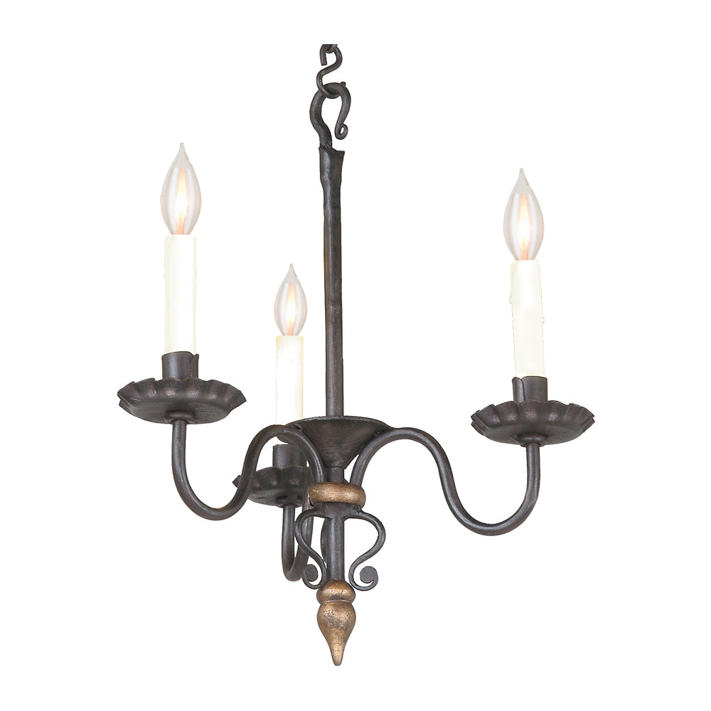 Constance - 3 Light Chandelier