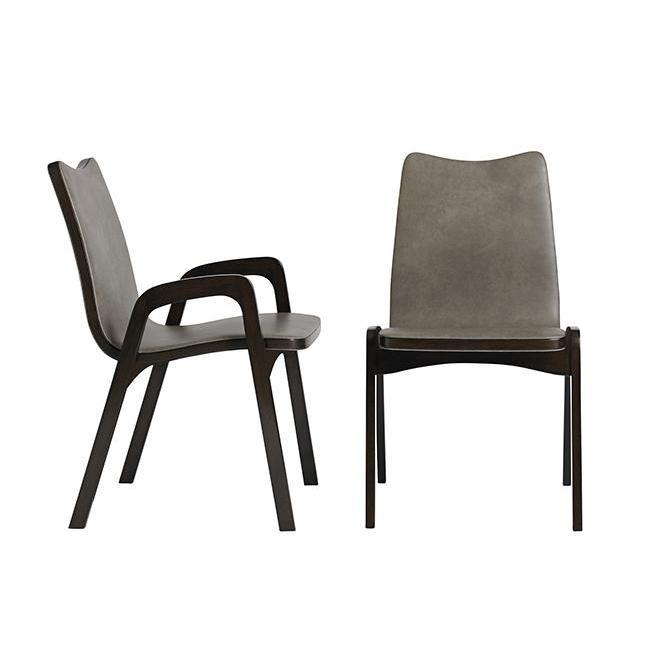 A. Rudin No. 852 Side Chair