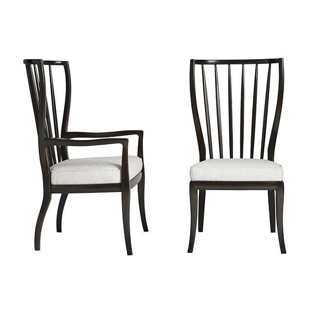 A. Rudin No. 855 Side Chair