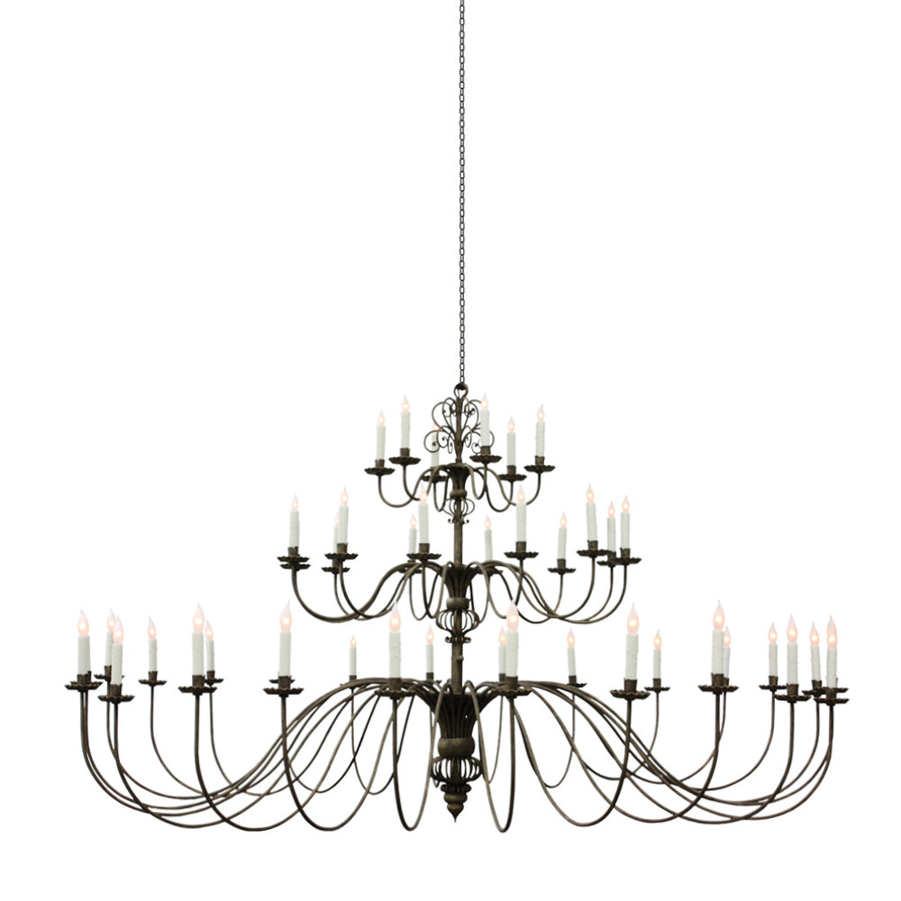 Constance - 42 Light Chandelier