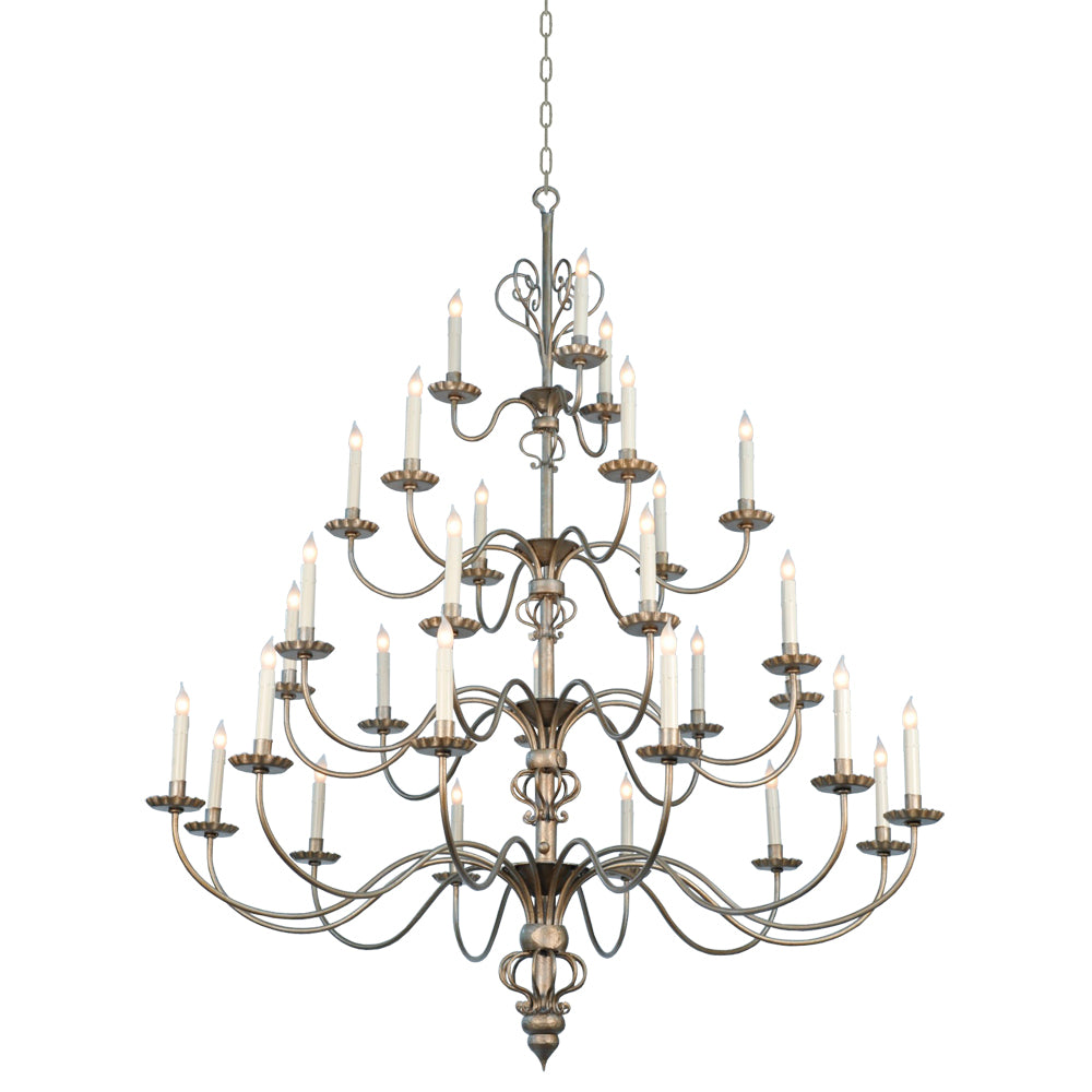 Constance - 30 Light Chandelier