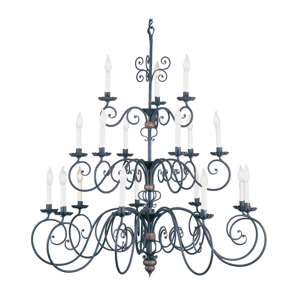 Cordelia - 18 Light Chandelier