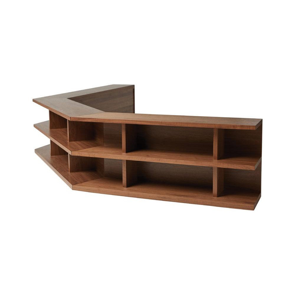 A. Rudin No. 8610 Bookshelf