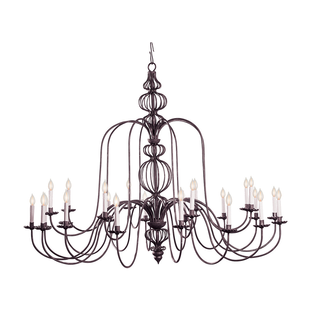 Leonora - 24 Light Chandelier