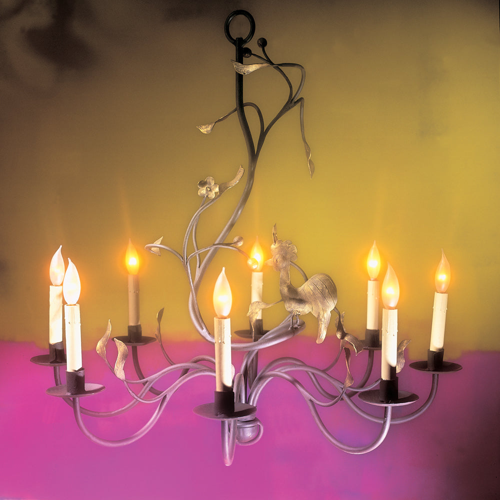 Ediht - 8 Light Chandelier