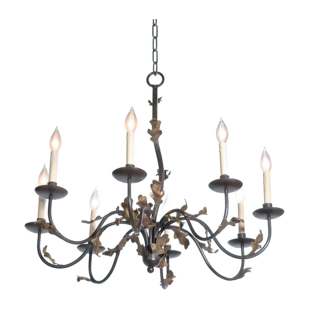 Veronique - 8 Light Chandelier