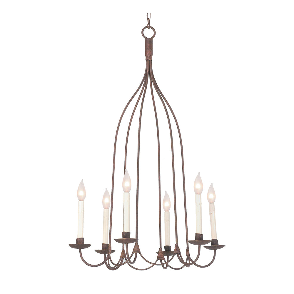 Ulla - 6 Light Chandelier