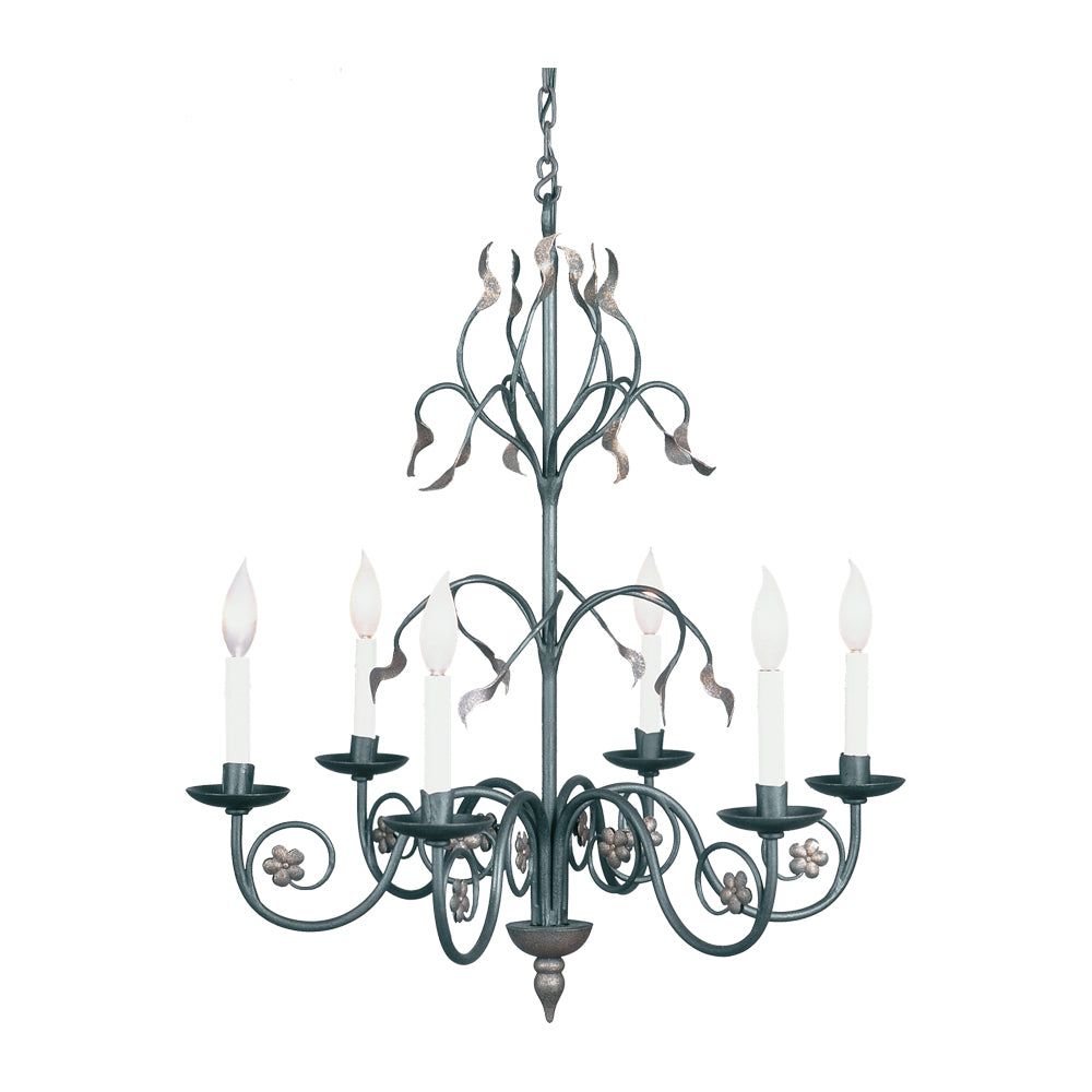 Daniela - 6 Light Chandelier