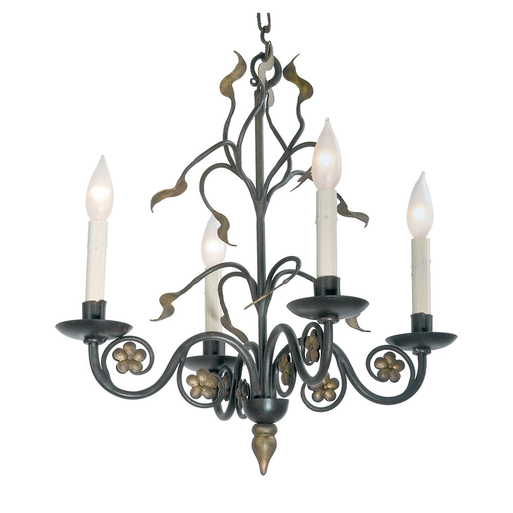 Daniela - 4 Light Chandelier