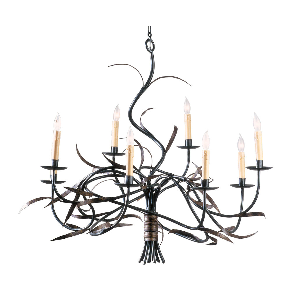 Lena - 8 Light Chandelier