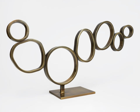 Hoop Sculpture