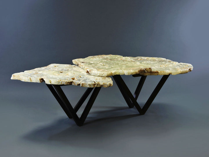 V-Leg Coffee Table