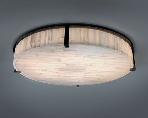 Litalla Ceiling Fixture Round