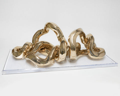 6 Bangles Sculpture