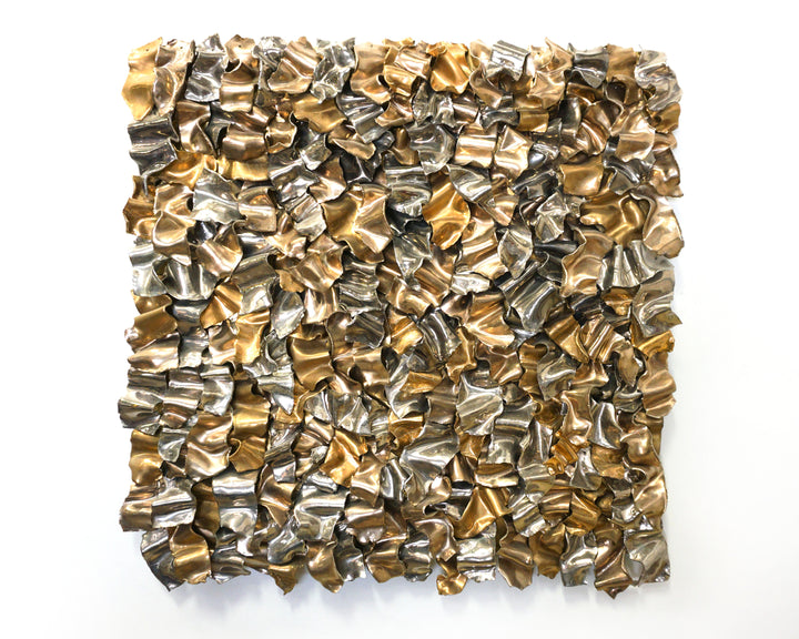 Ribbon Wall Sculpture