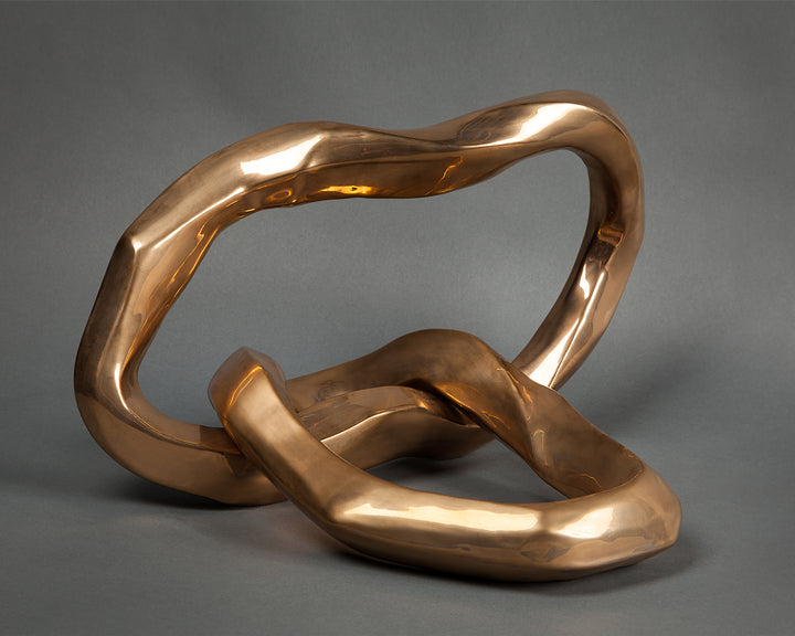 Bangles Duo Sculpture