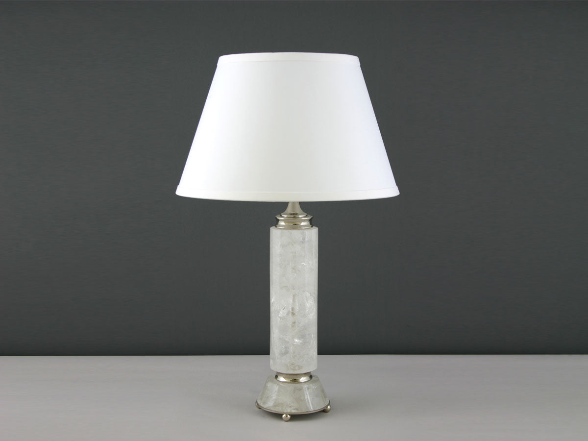 Rock Crystal Lamp C