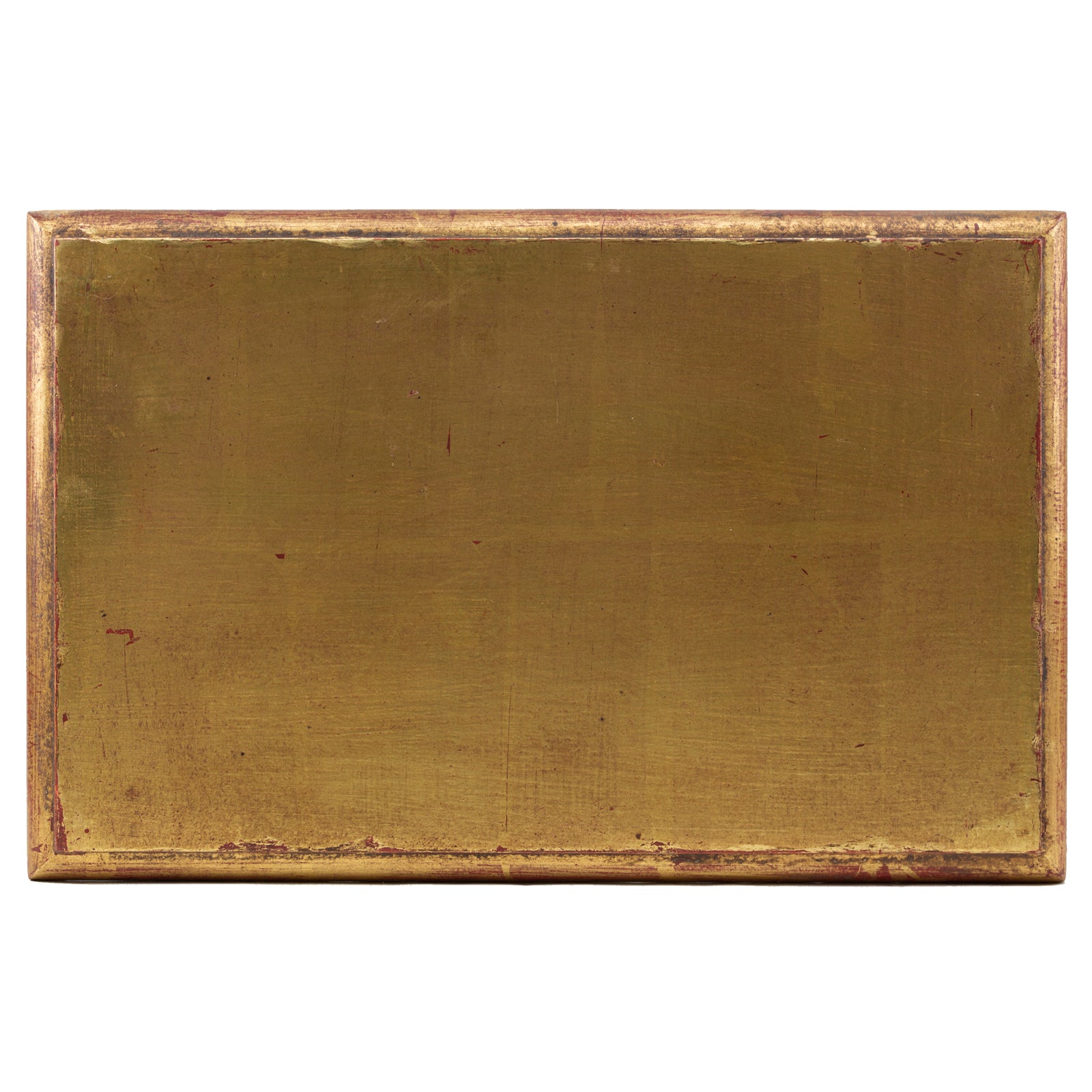 Antiqued Gold Leaf