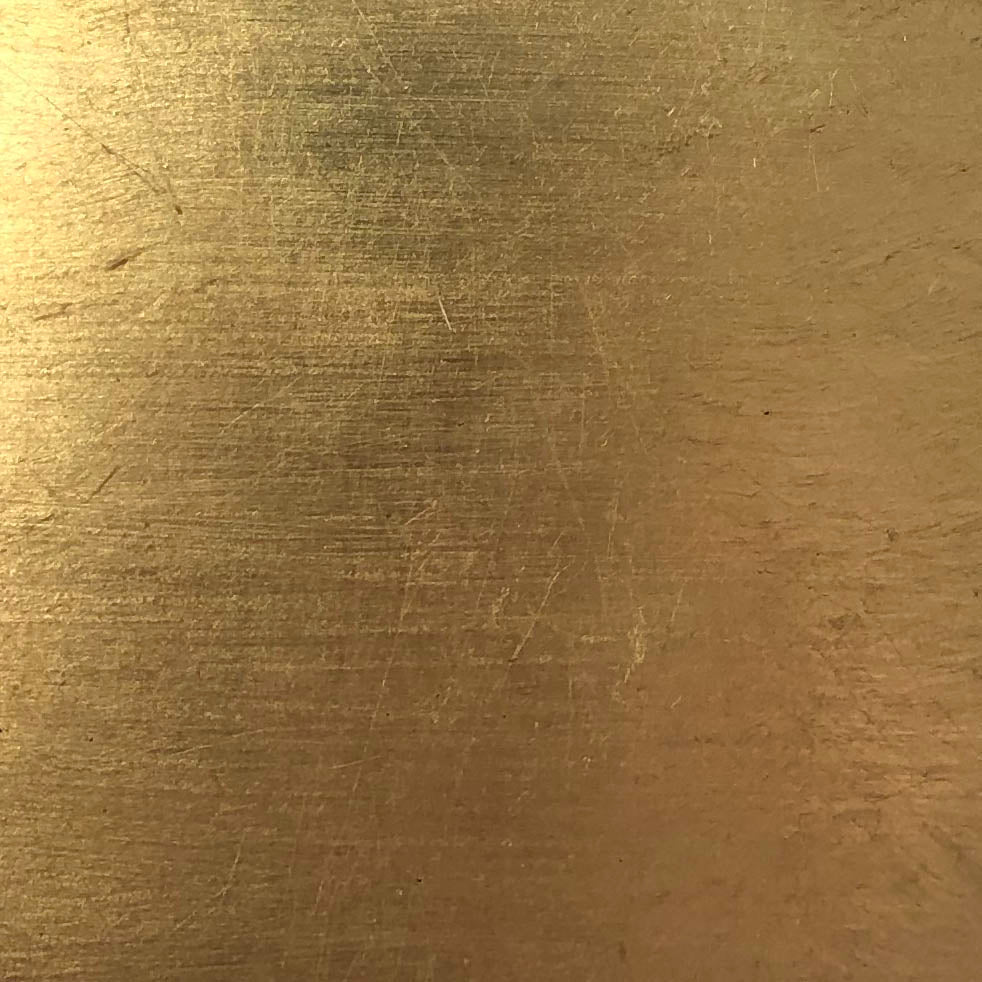 Painted Finishes - Antique Gold