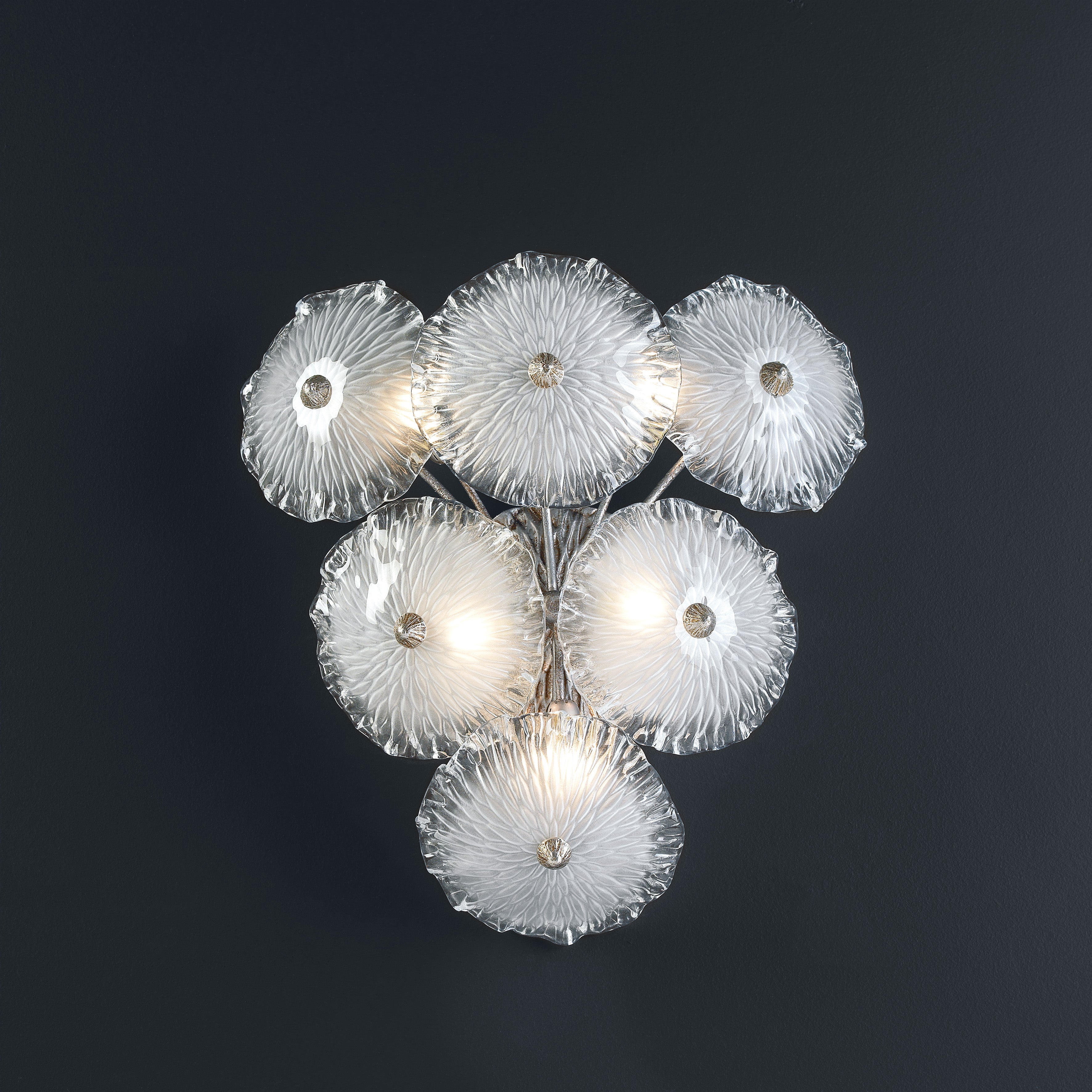 Nenufar 6 Sconce