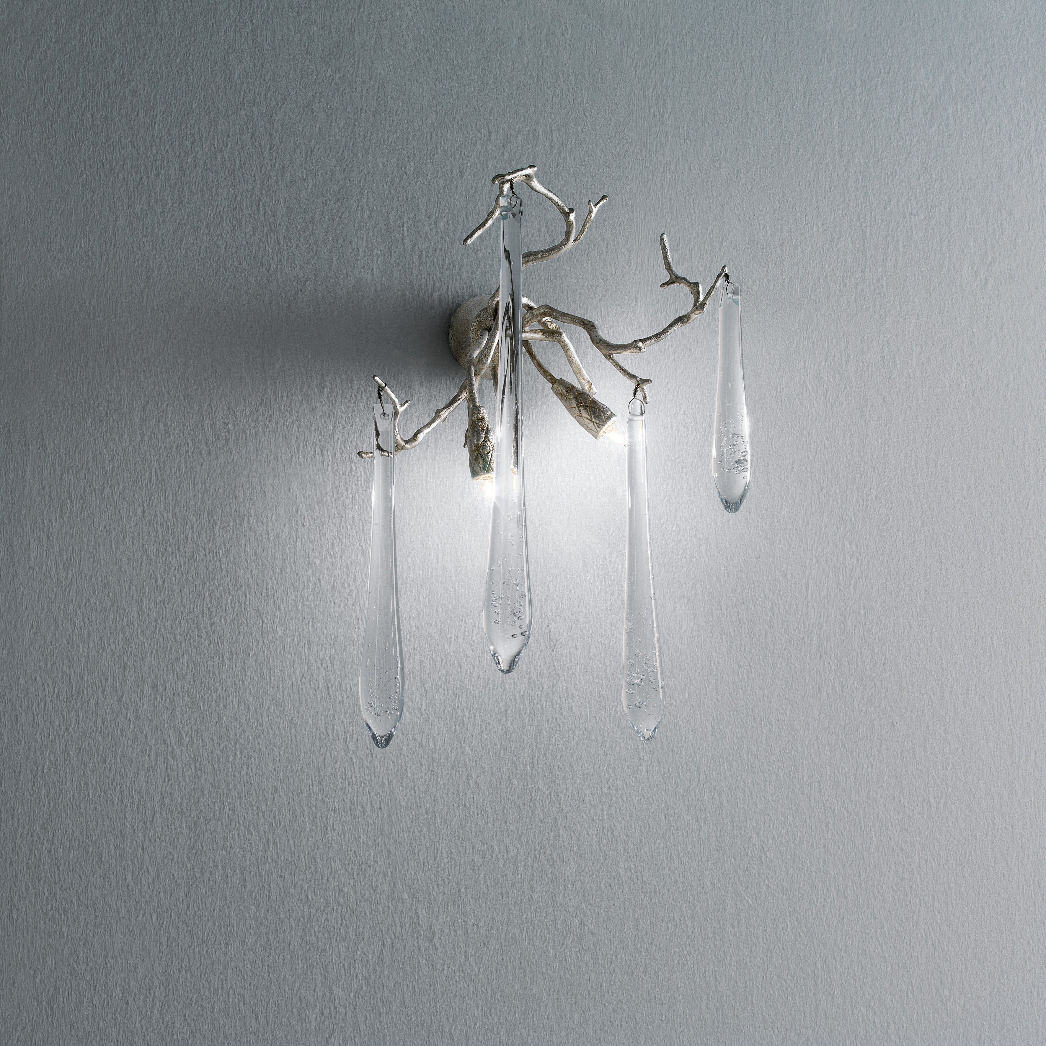 Aqua Small Sconce