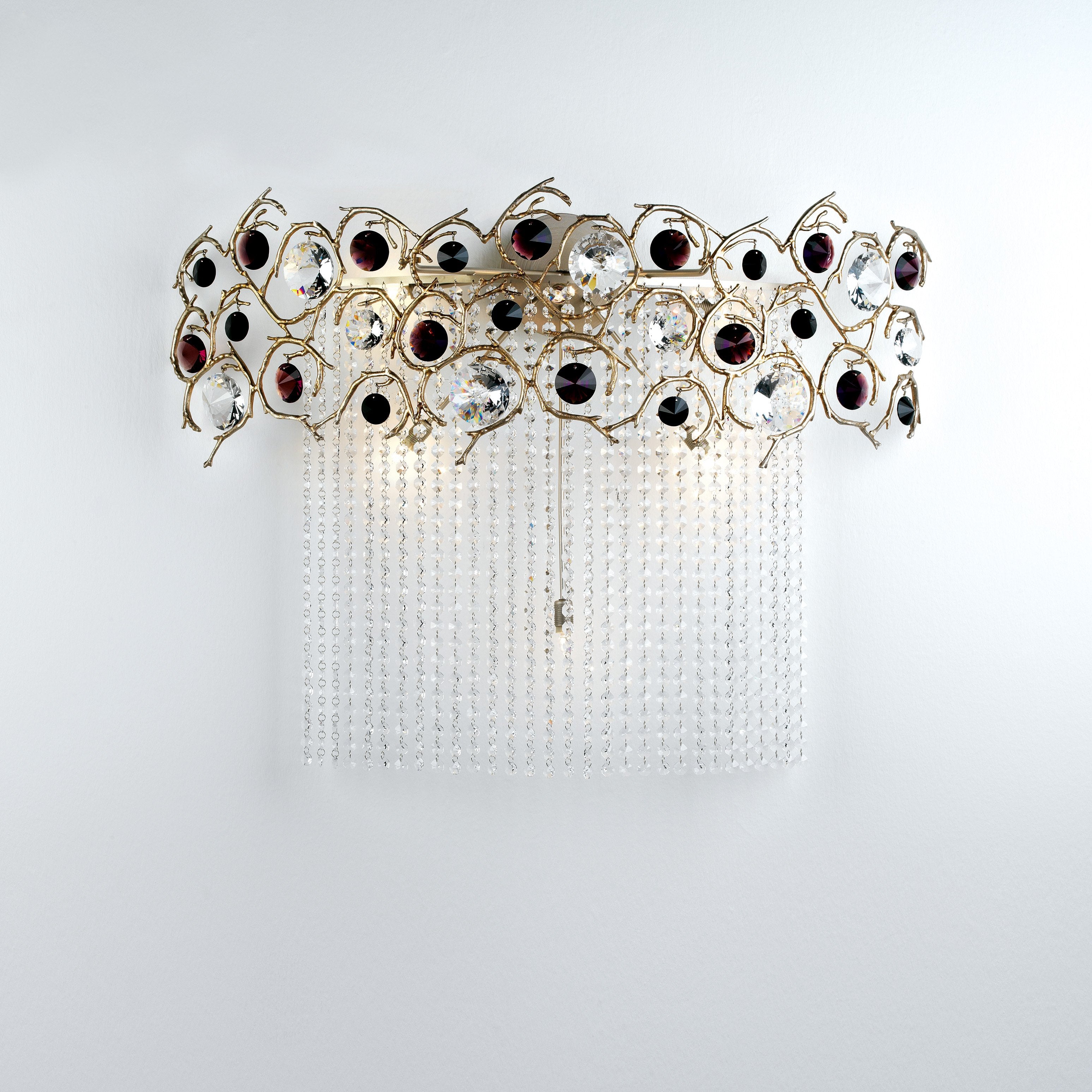 Diamond Large Sconce