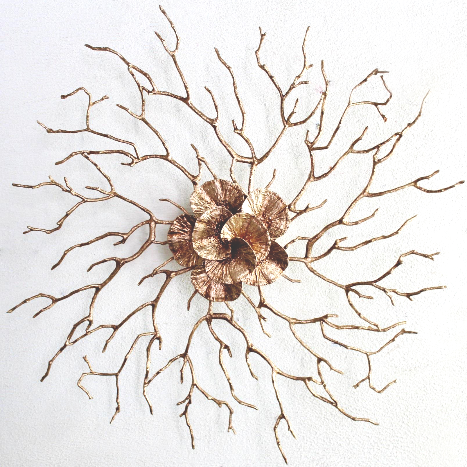 Coral Wall Sculpture