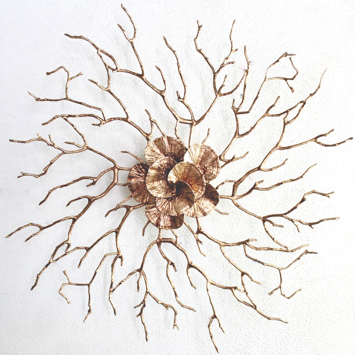 Coral Wall Sculpture